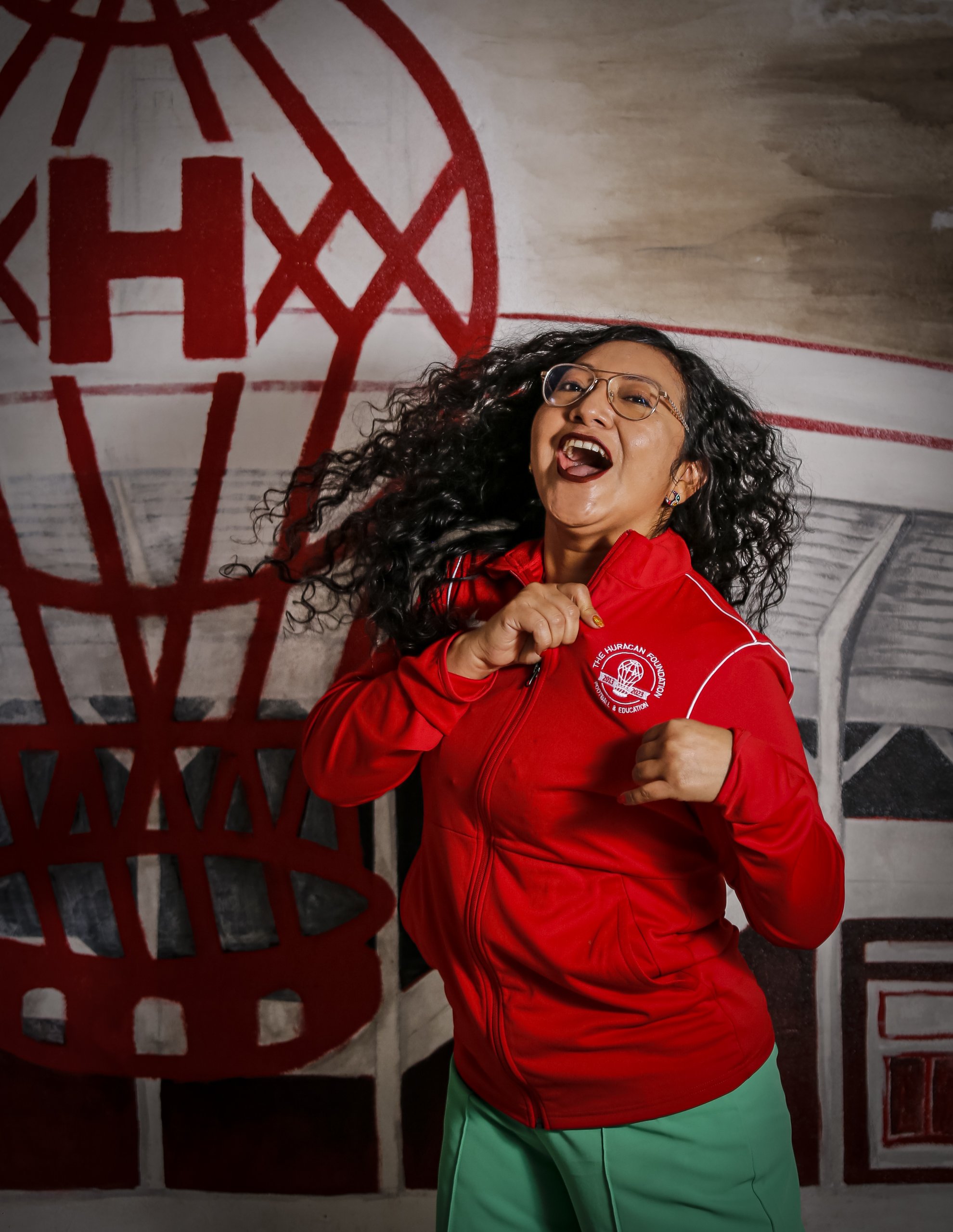 Current The Huracan Foundation